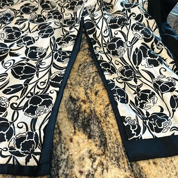 Vintage Mary Millerick California silk coat